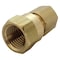 Homeplus+ ATC 7/8 in. Compression X 3/4 in. D FPT Brass Coupling 6JC120110701044 - alternate 1